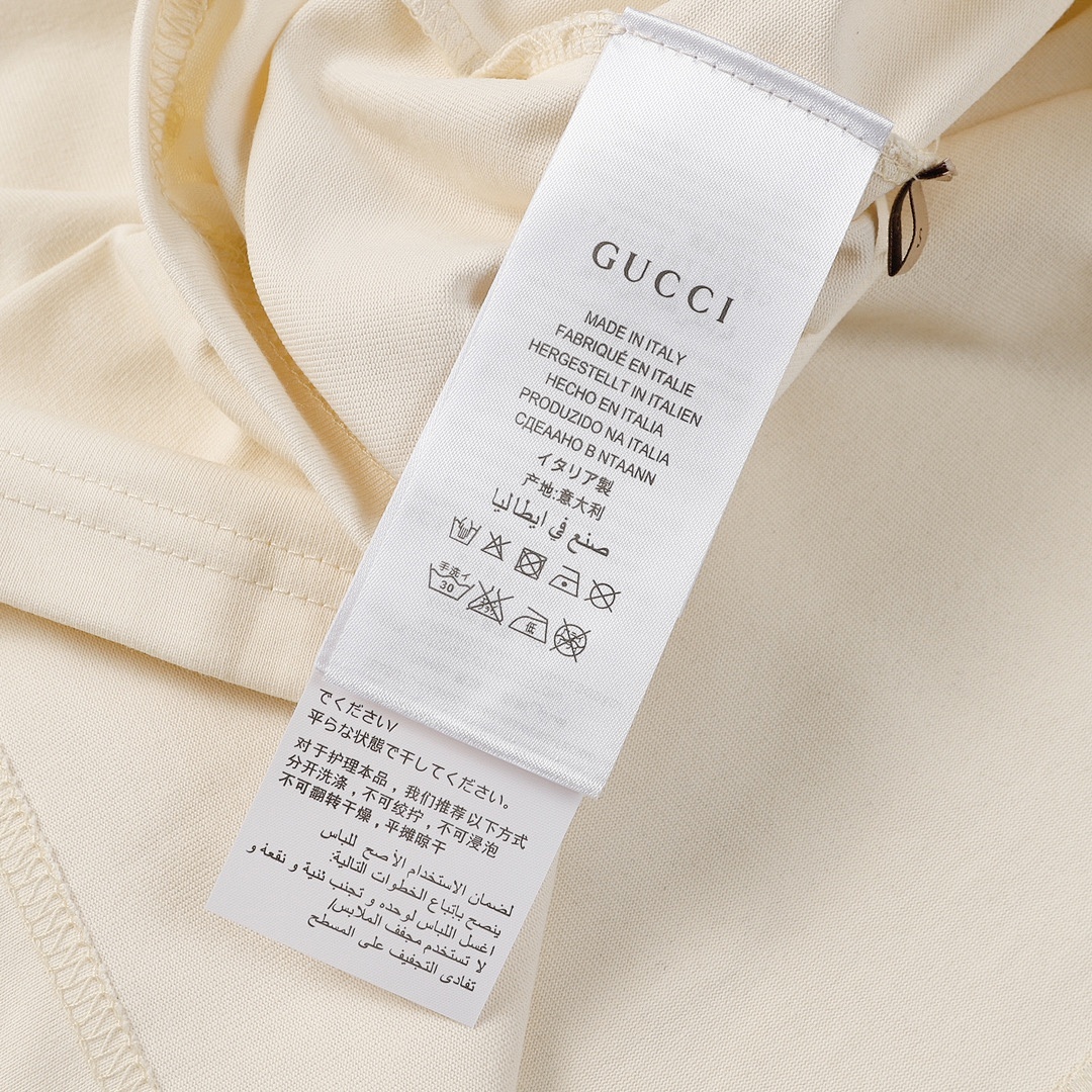 Gucci T-Shirt Style 293 main view