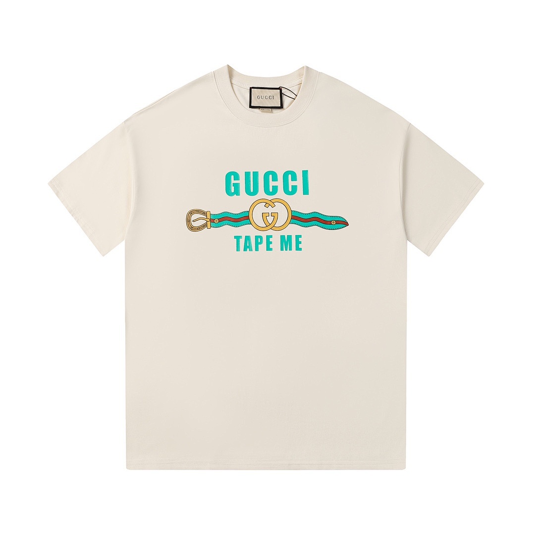 Gucci T-Shirt Style 293 detail view 7