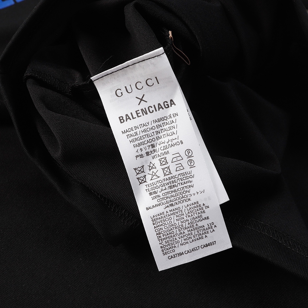 Gucci T-Shirt Style 294 detail view 4