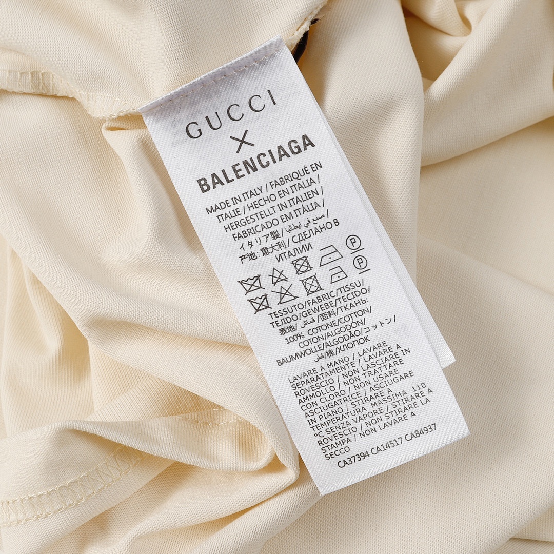 Gucci T-Shirt Style 295 main view