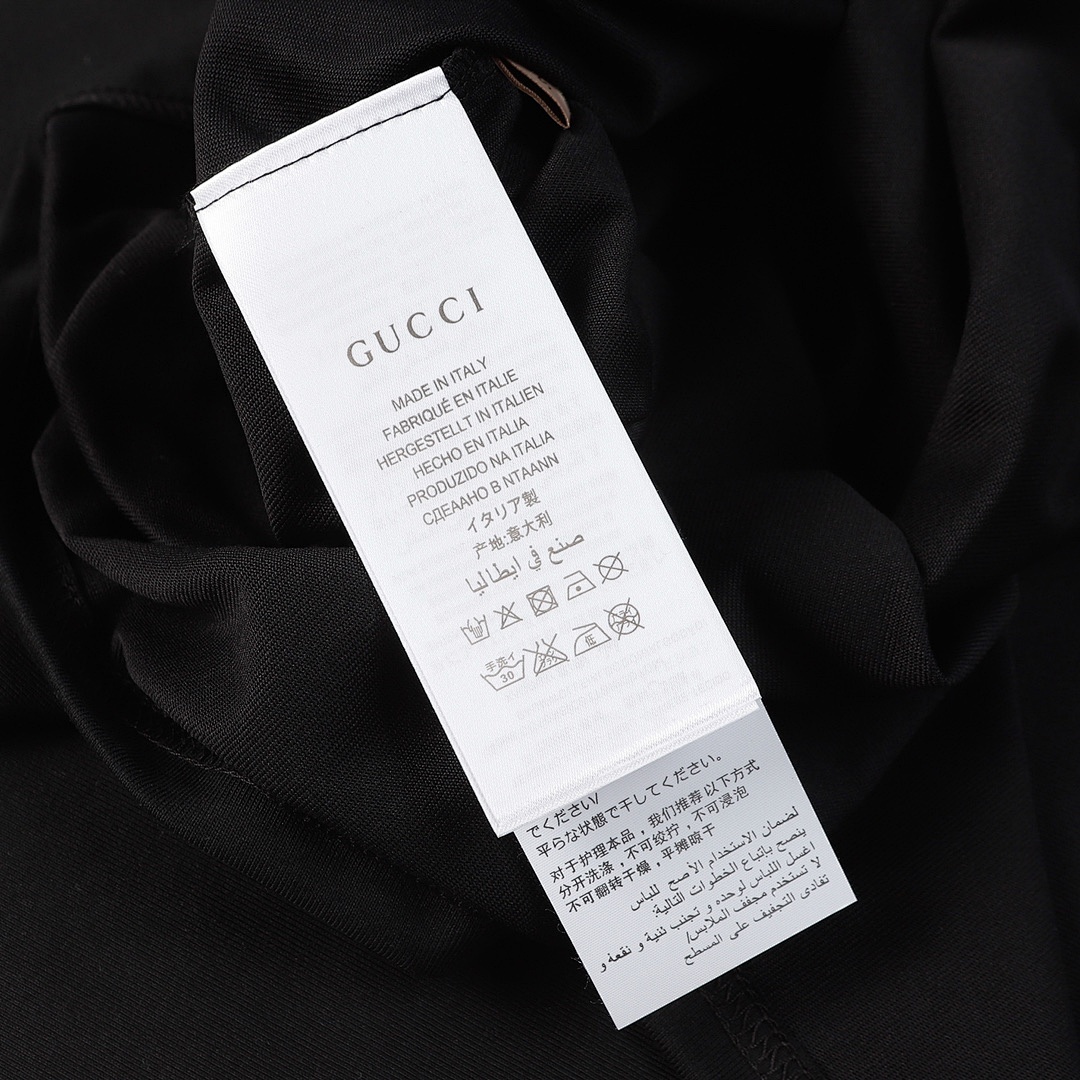 Gucci T-Shirt Style 296 detail view 3
