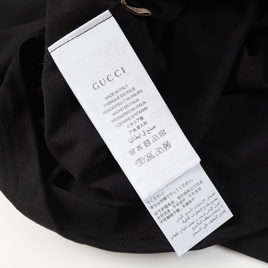 Gucci T-Shirt Style 298 detail view 3
