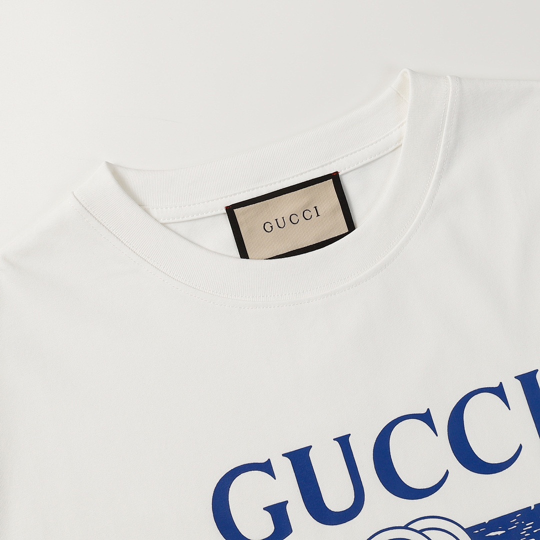 Gucci T-Shirt Style 299 detail view 5