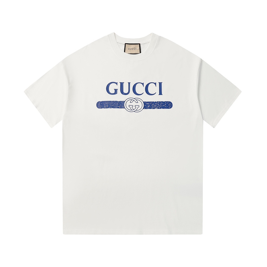 Gucci T-Shirt Style 299 detail view 6