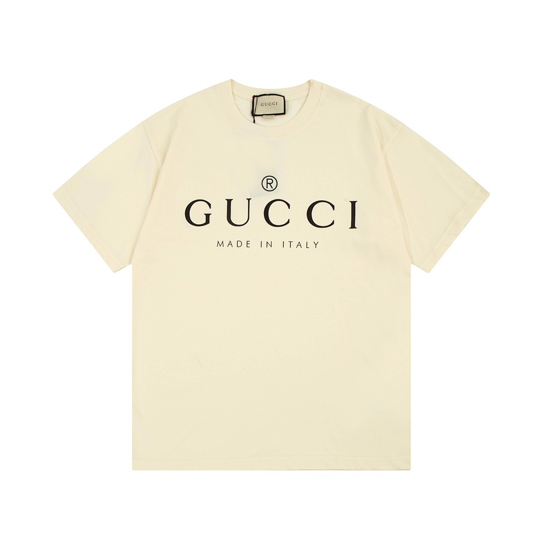 Gucci T-Shirt Style 301 main view