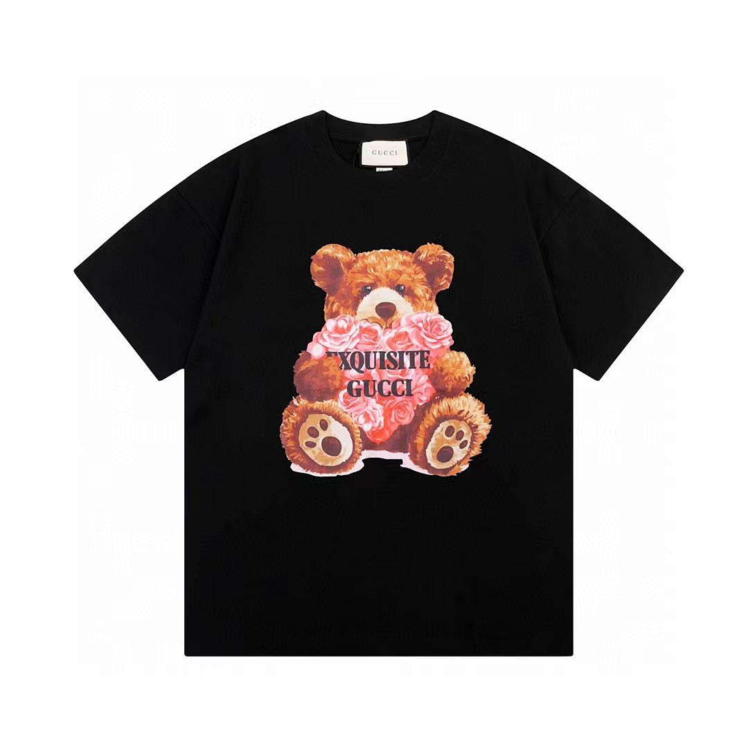 Gucci T-Shirt Style 302 main view