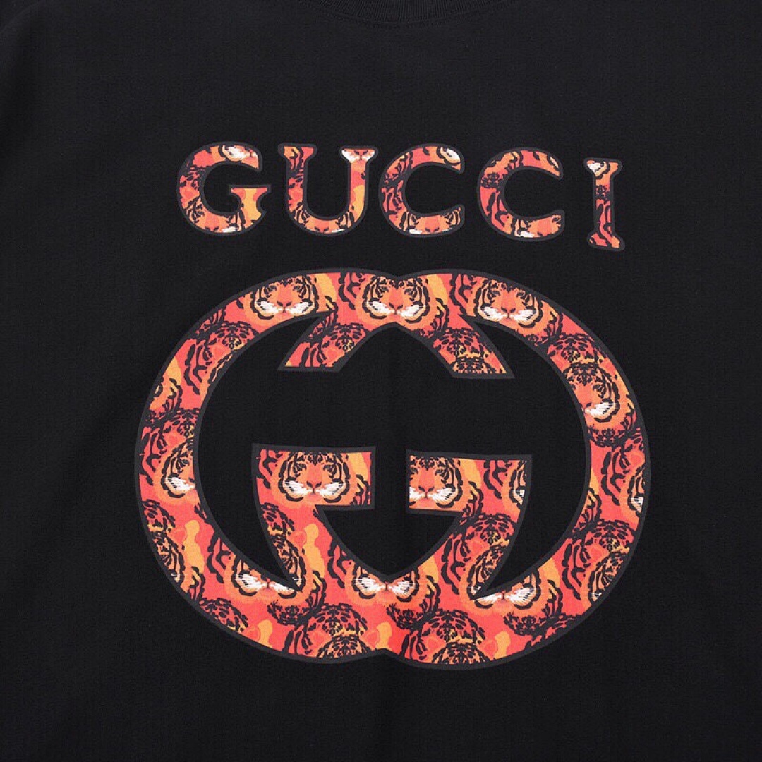 Gucci T-Shirt Style 304 detail view 3