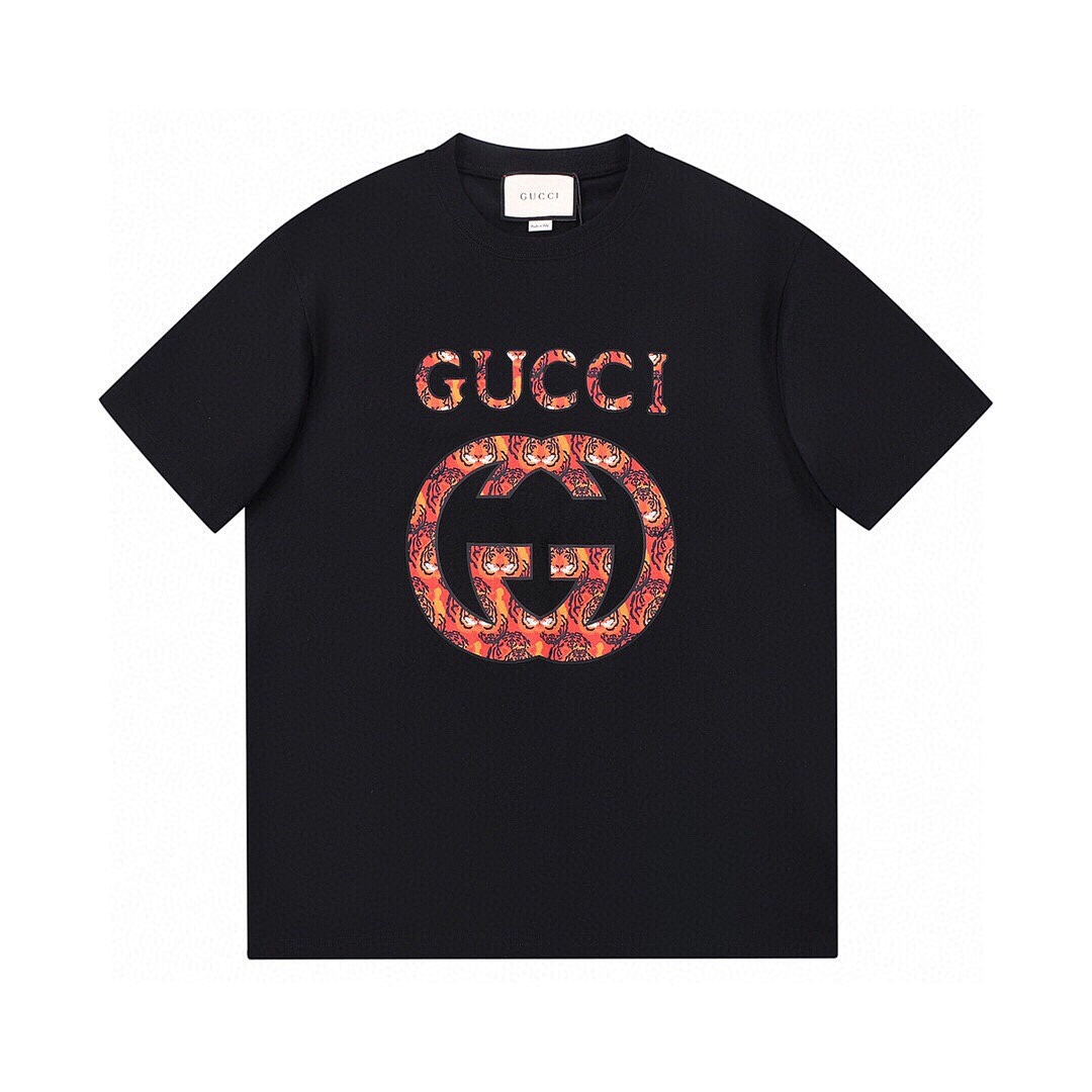 Gucci T-Shirt Style 304 detail view 7