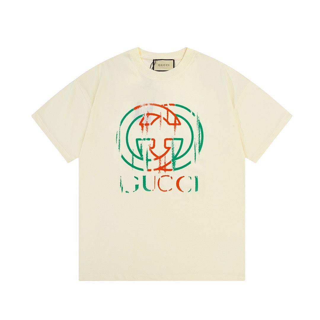 Gucci T-Shirt Style 306 main view