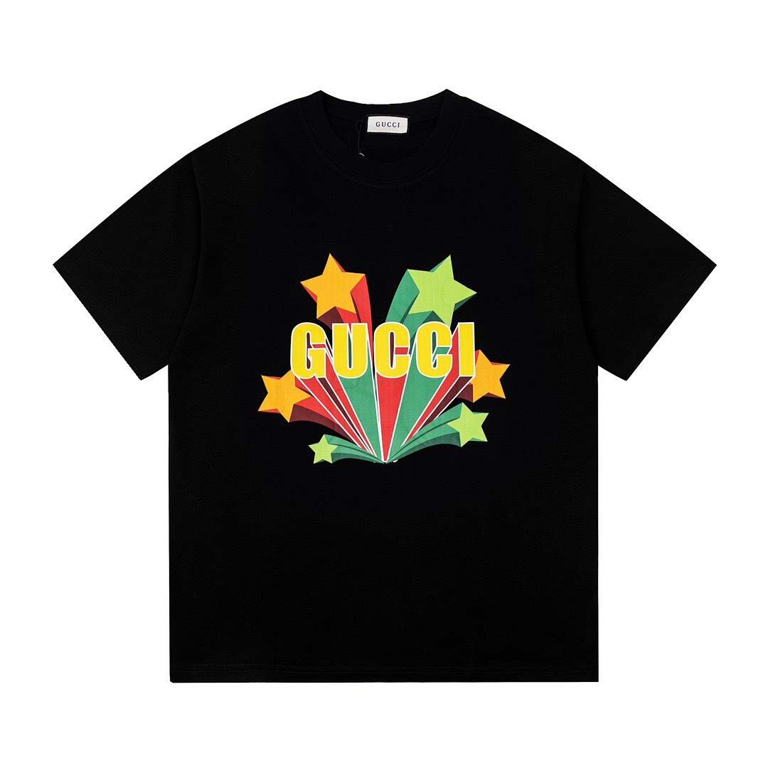 Gucci T-Shirt Style 309 detail view 1