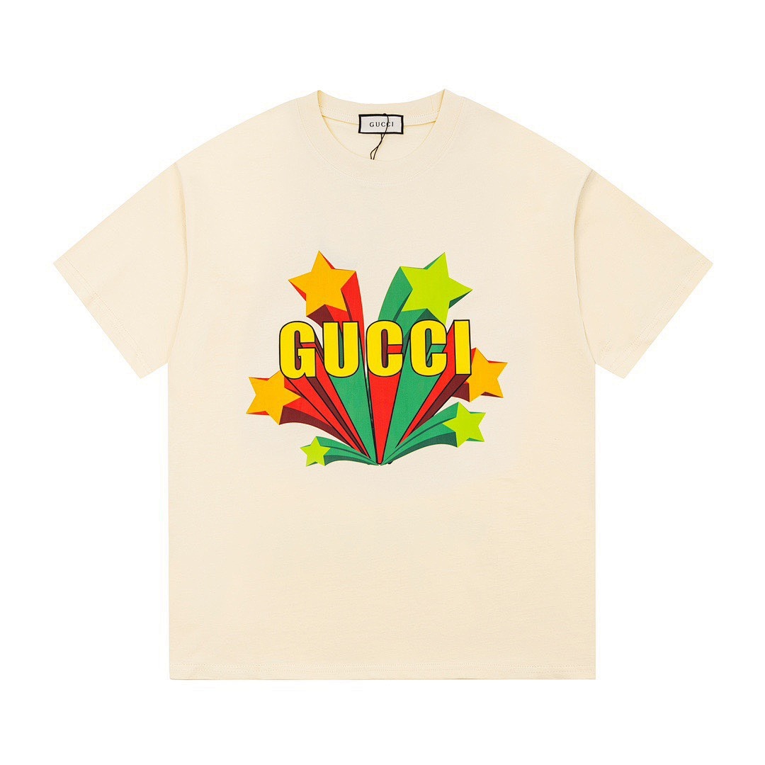 Gucci T-Shirt Style 310 detail view 1