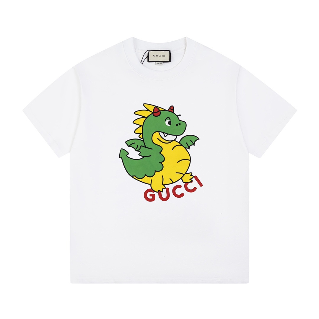 Gucci T-Shirt Style 317 main view