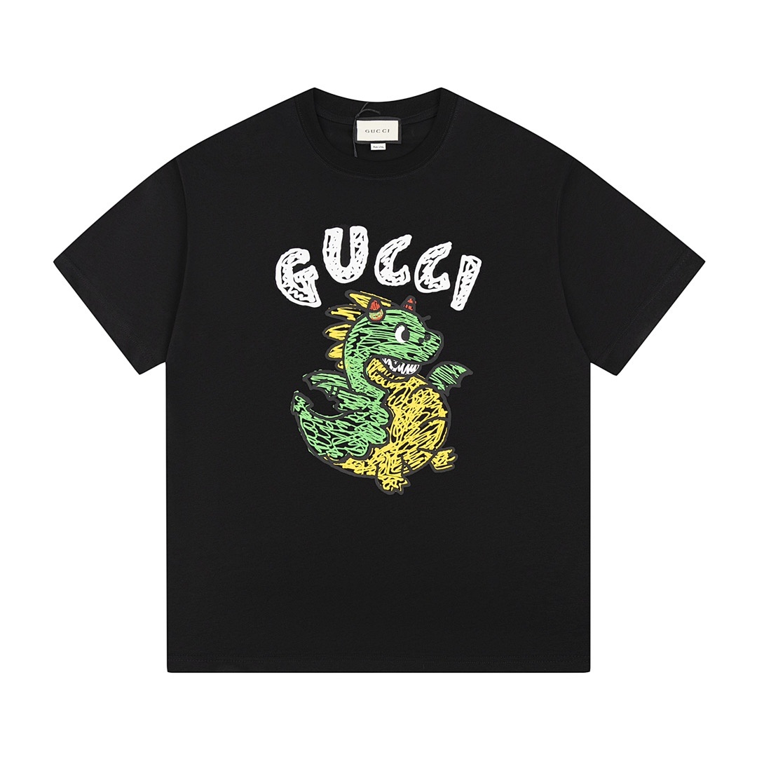 Gucci T-Shirt Style 318 main view