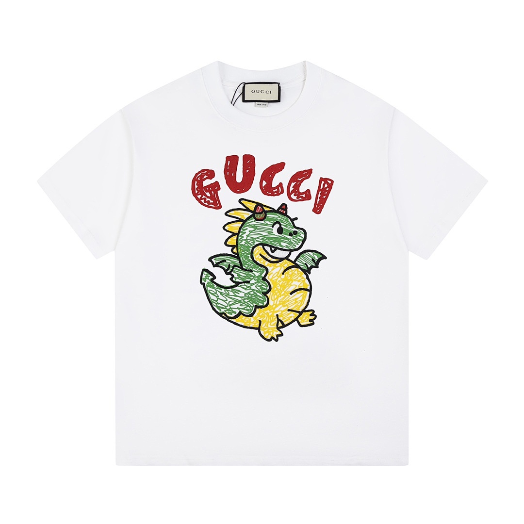 Gucci T-Shirt Style 319 main view