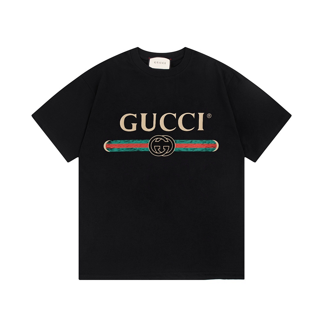 Gucci T-Shirt Style 320 main view