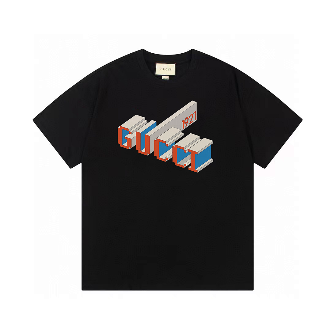 Gucci T-Shirt Style 325 detail view 1