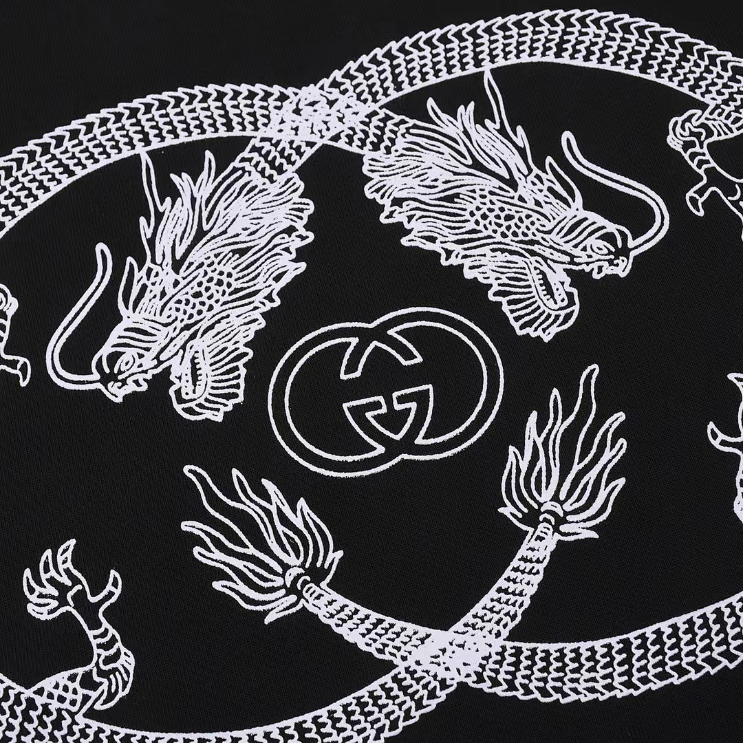 Gucci T-Shirt Style 332 main view