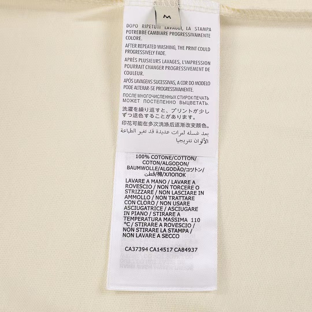 Gucci T-Shirt Style 333 detail view 3