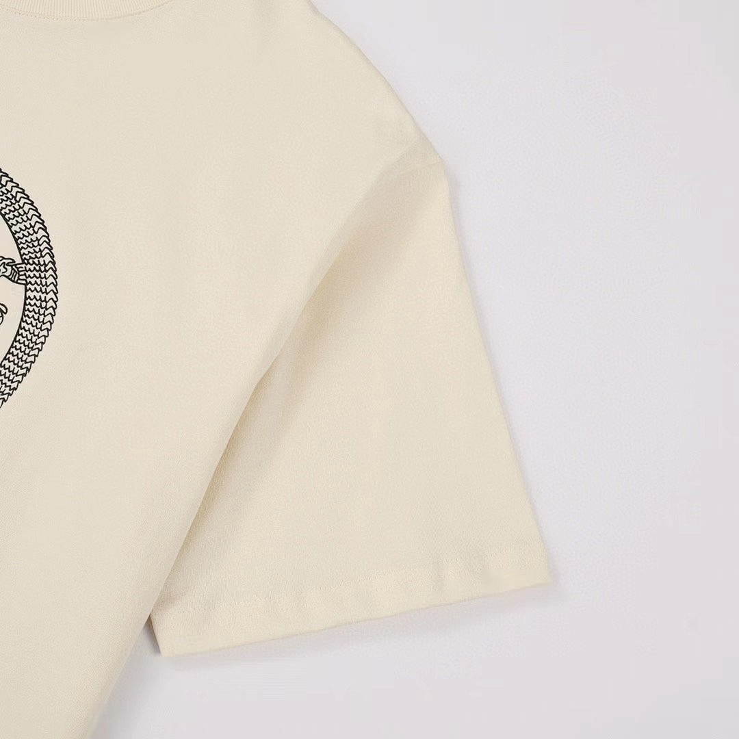Gucci T-Shirt Style 333 detail view 6