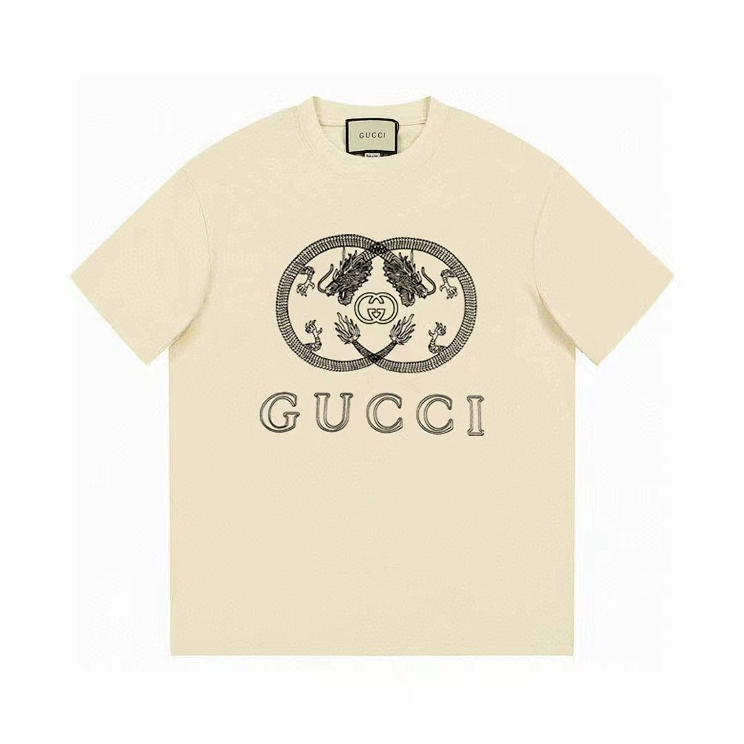 Gucci T-Shirt Style 333 detail view 7