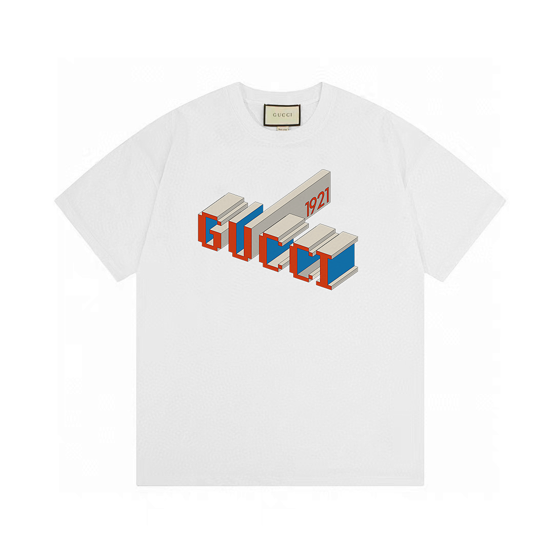 Gucci T-Shirt Style 334 detail view 1