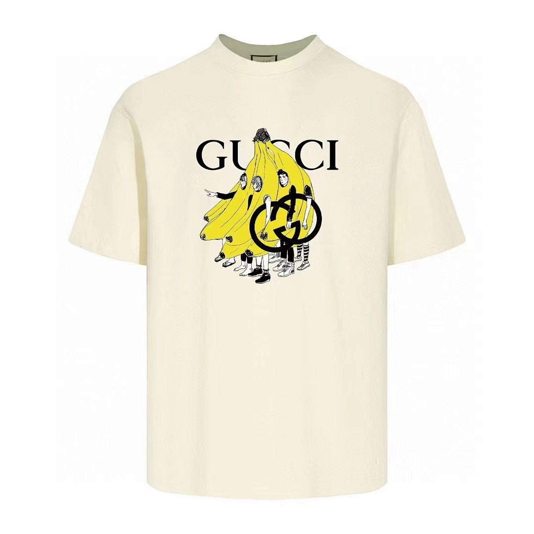 Gucci T-Shirt Style 336 main view