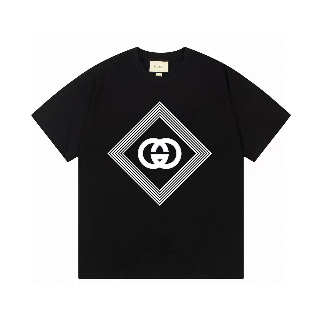 Gucci T-Shirt Style 338 detail view 1