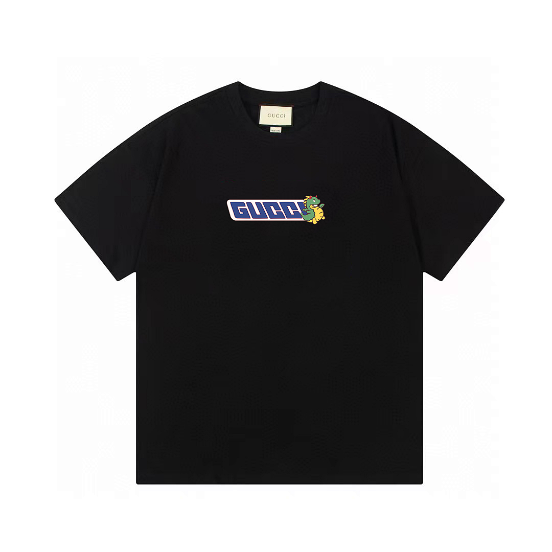 Gucci T-Shirt Style 339 detail view 1