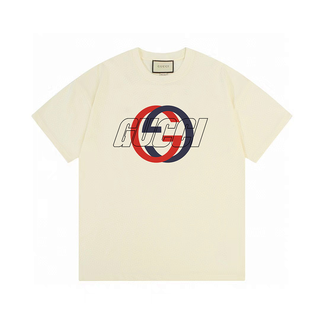 Gucci T-Shirt Style 341 detail view 1