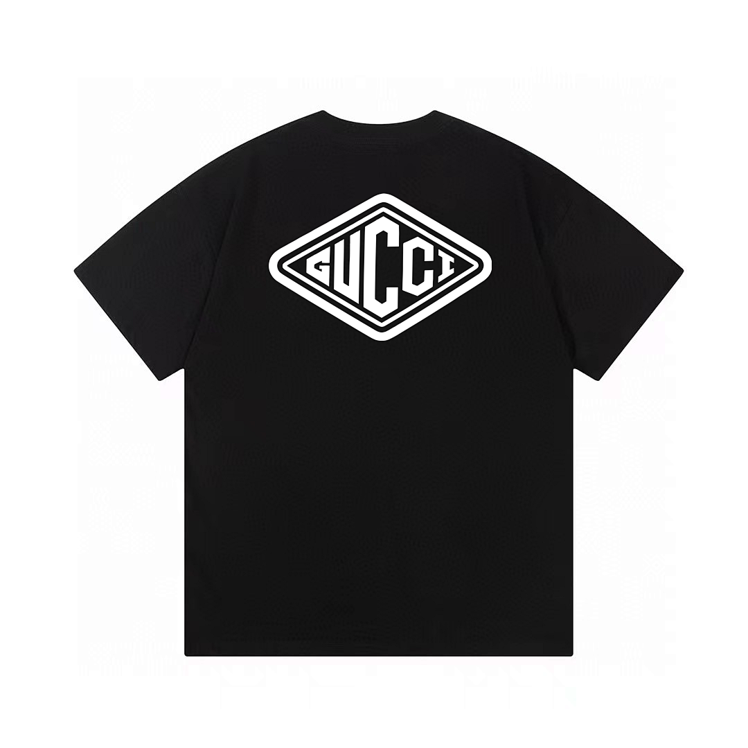 Gucci T-Shirt Style 342 detail view 1