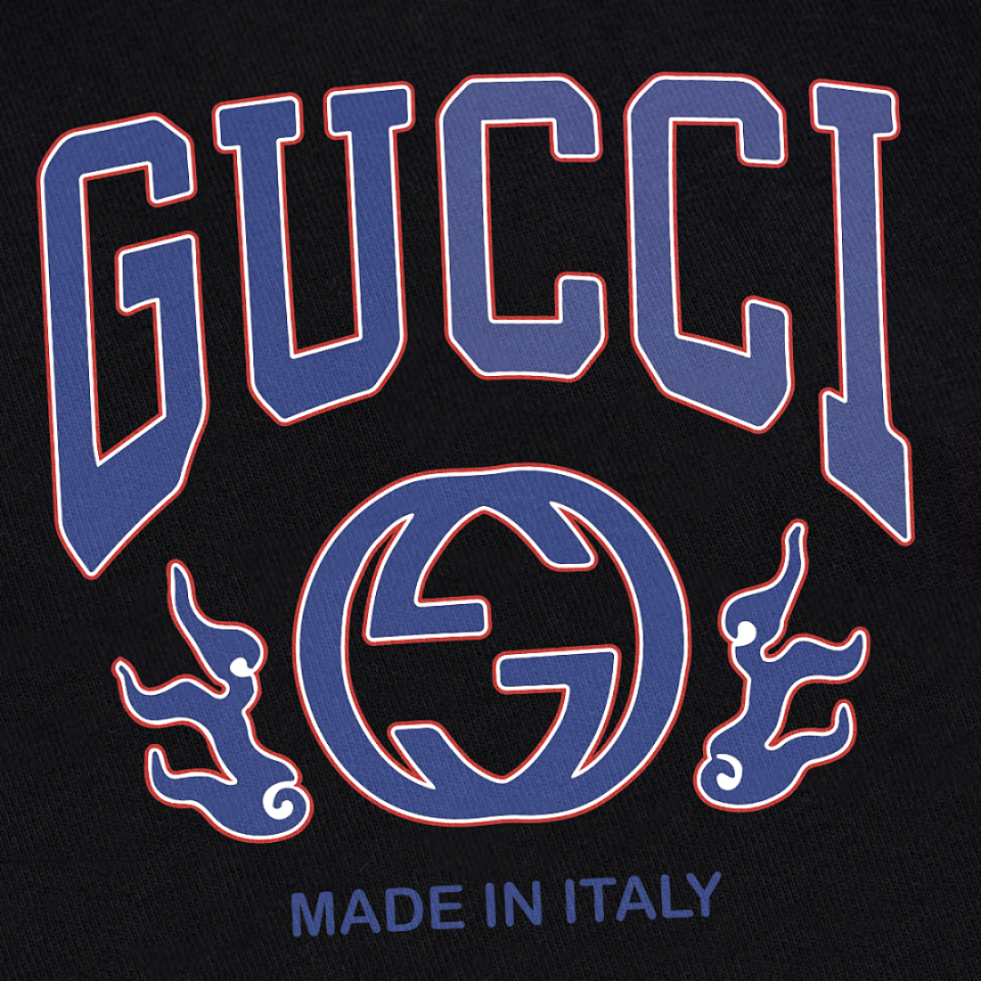 Gucci T-Shirt Style 345 main view