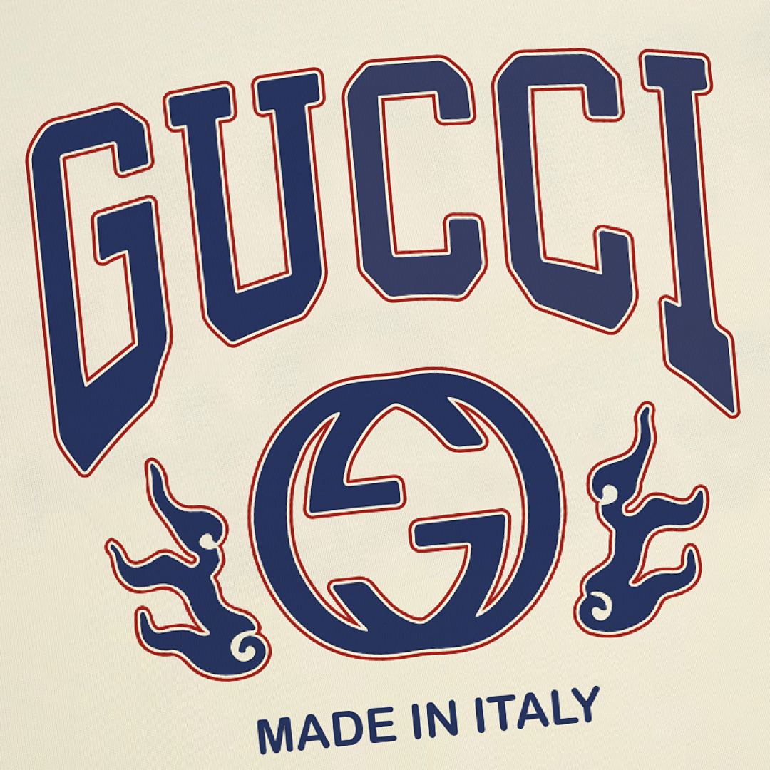 Gucci T-Shirt Style 346 main view