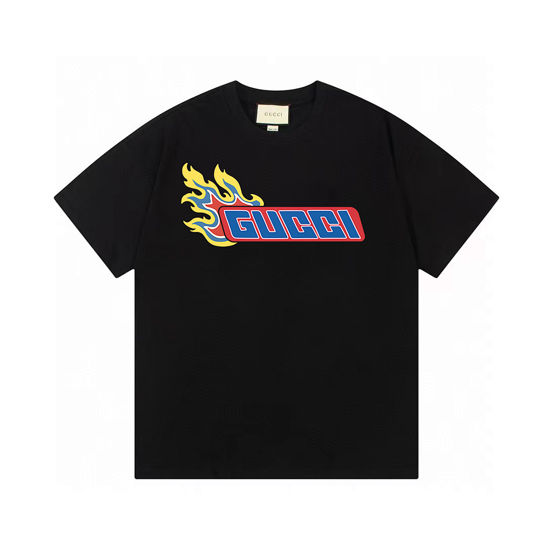 Gucci T-Shirt Style 347 detail view 1