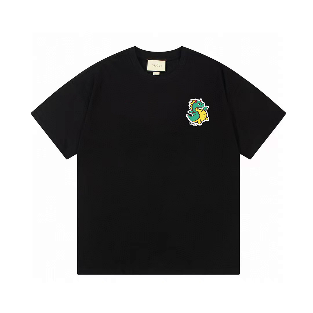 Gucci T-Shirt Style 349 detail view 1