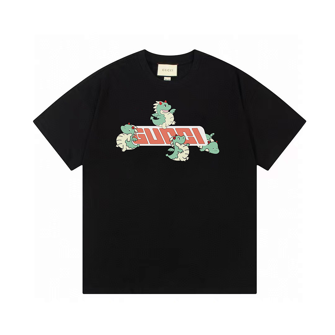 Gucci T-Shirt Style 351 detail view 1