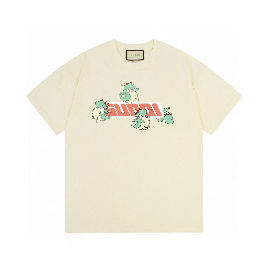 Gucci T-Shirt Style 352 detail view 1