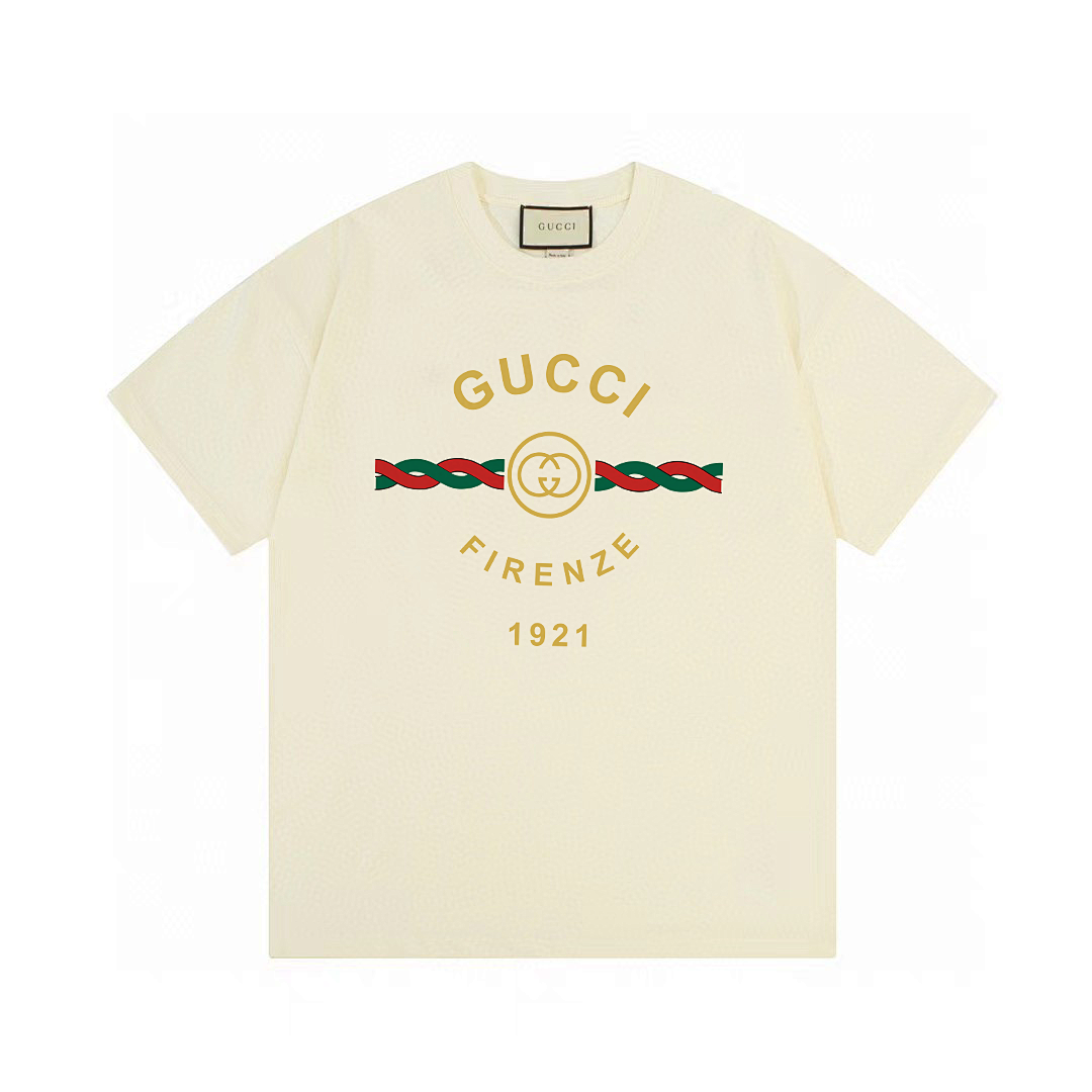 Gucci T-Shirt Style 353 detail view 1