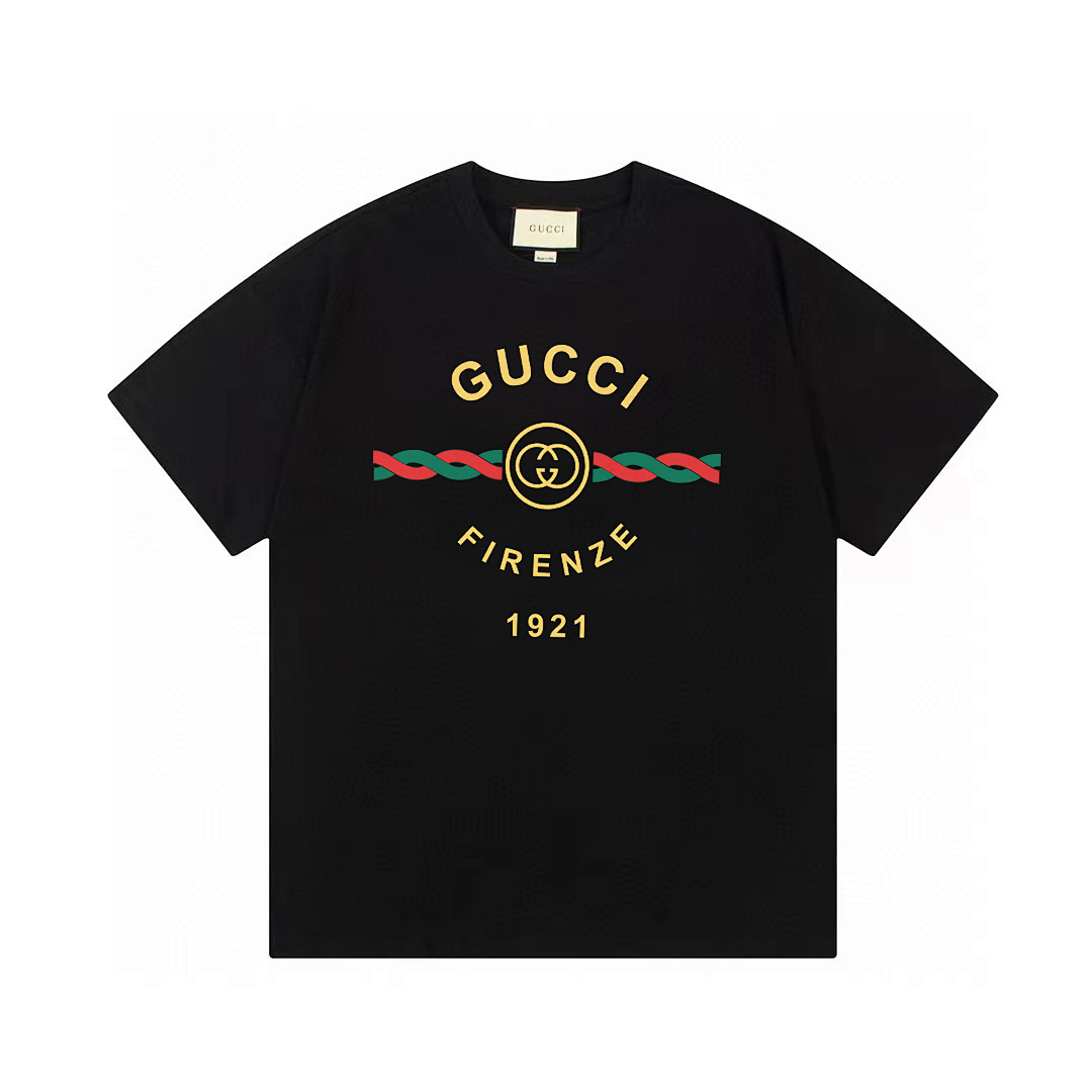 Gucci T-Shirt Style 354 detail view 1