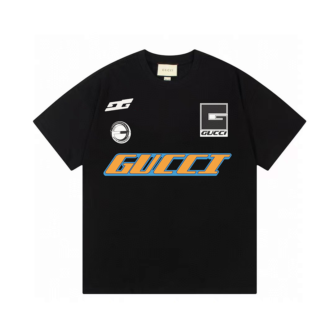 Gucci T-Shirt Style 356 detail view 1
