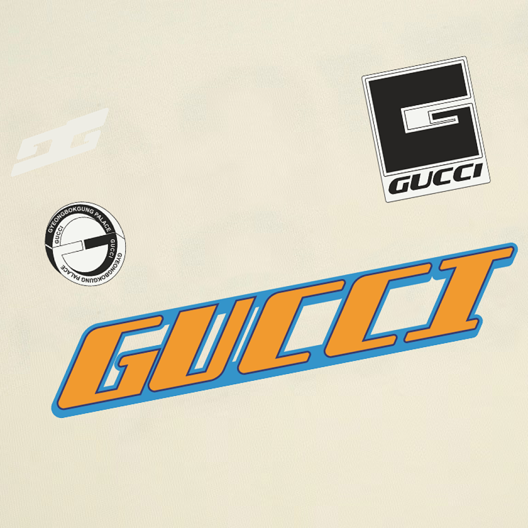 Gucci T-Shirt Style 357 main view