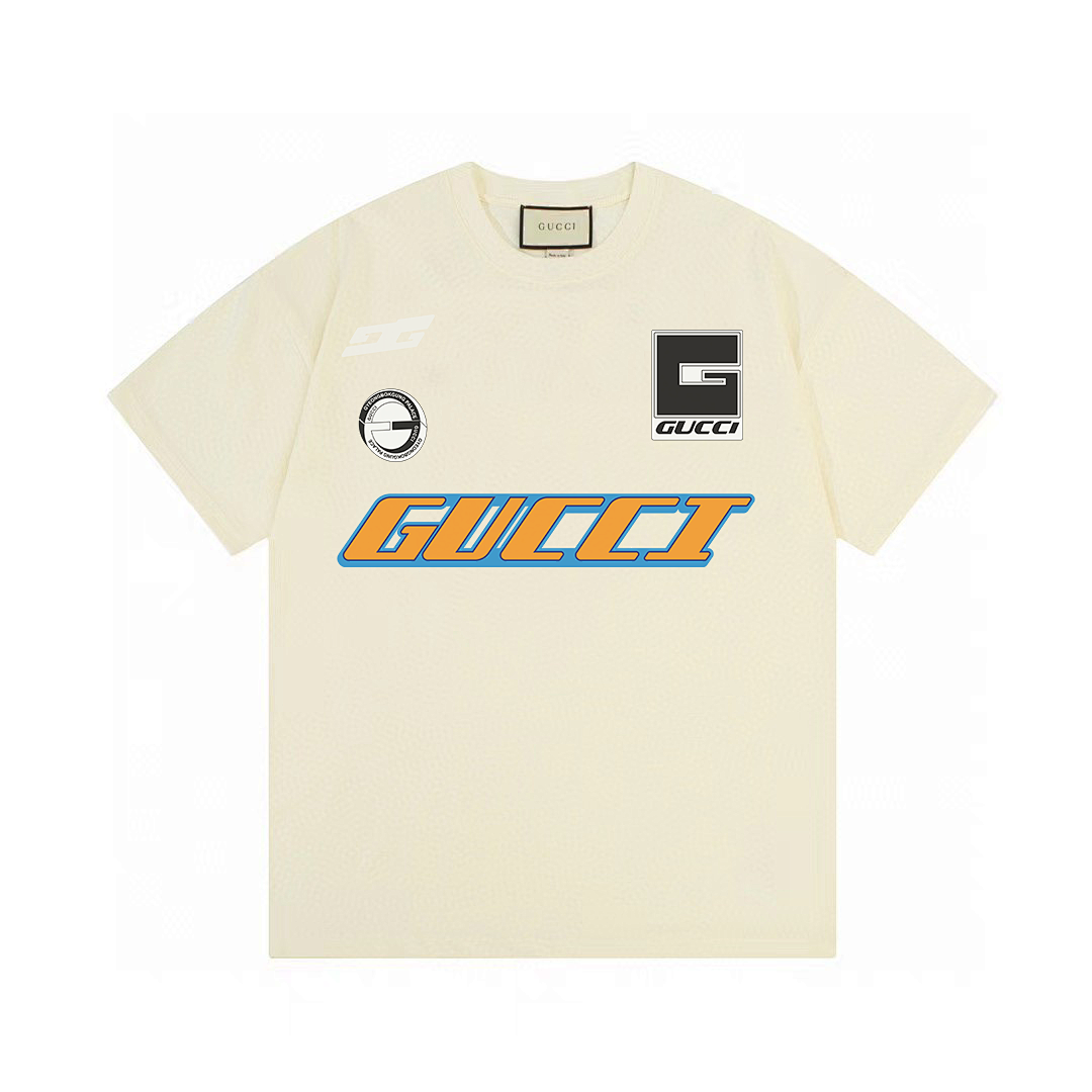 Gucci T-Shirt Style 357 detail view 1
