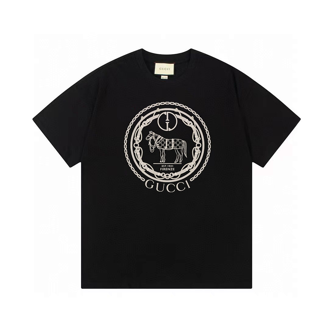 Gucci T-Shirt Style 360 detail view 1