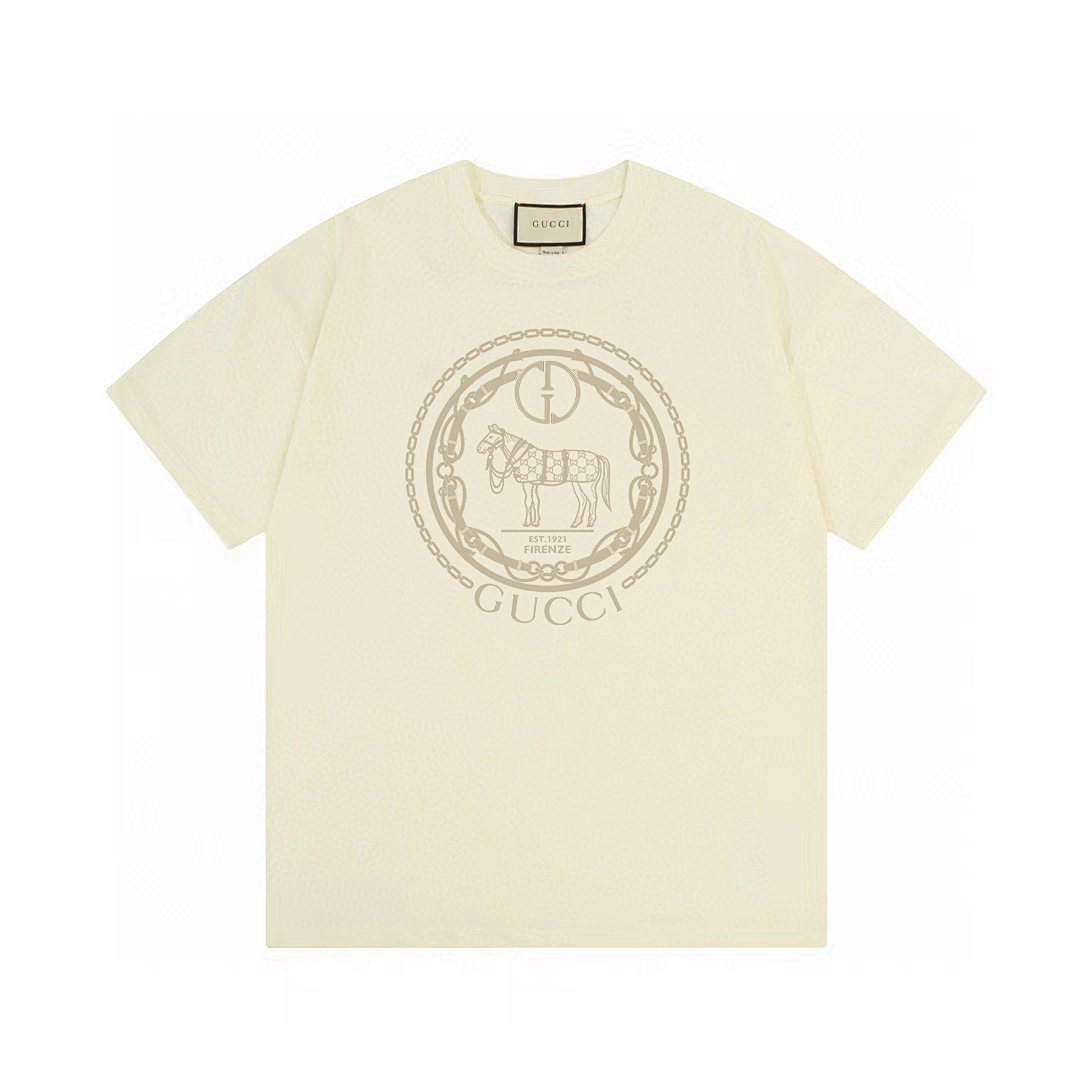 Gucci T-Shirt Style 361 detail view 1