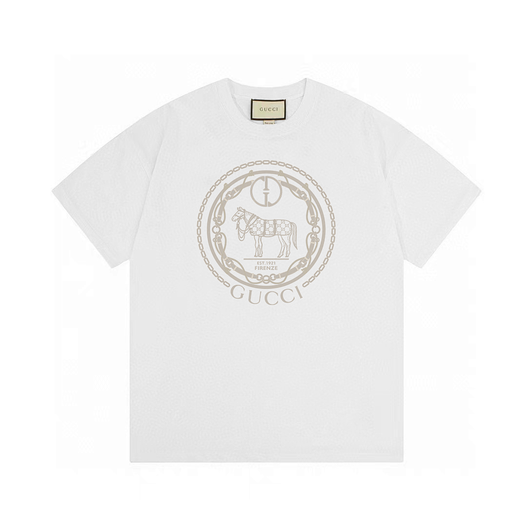 Gucci T-Shirt Style 362 detail view 1