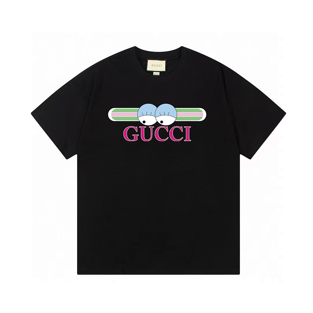 Gucci T-Shirt Style 363 detail view 1