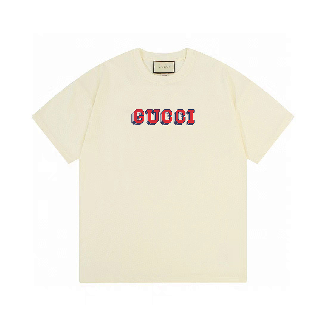 Gucci T-Shirt Style 368 detail view 1