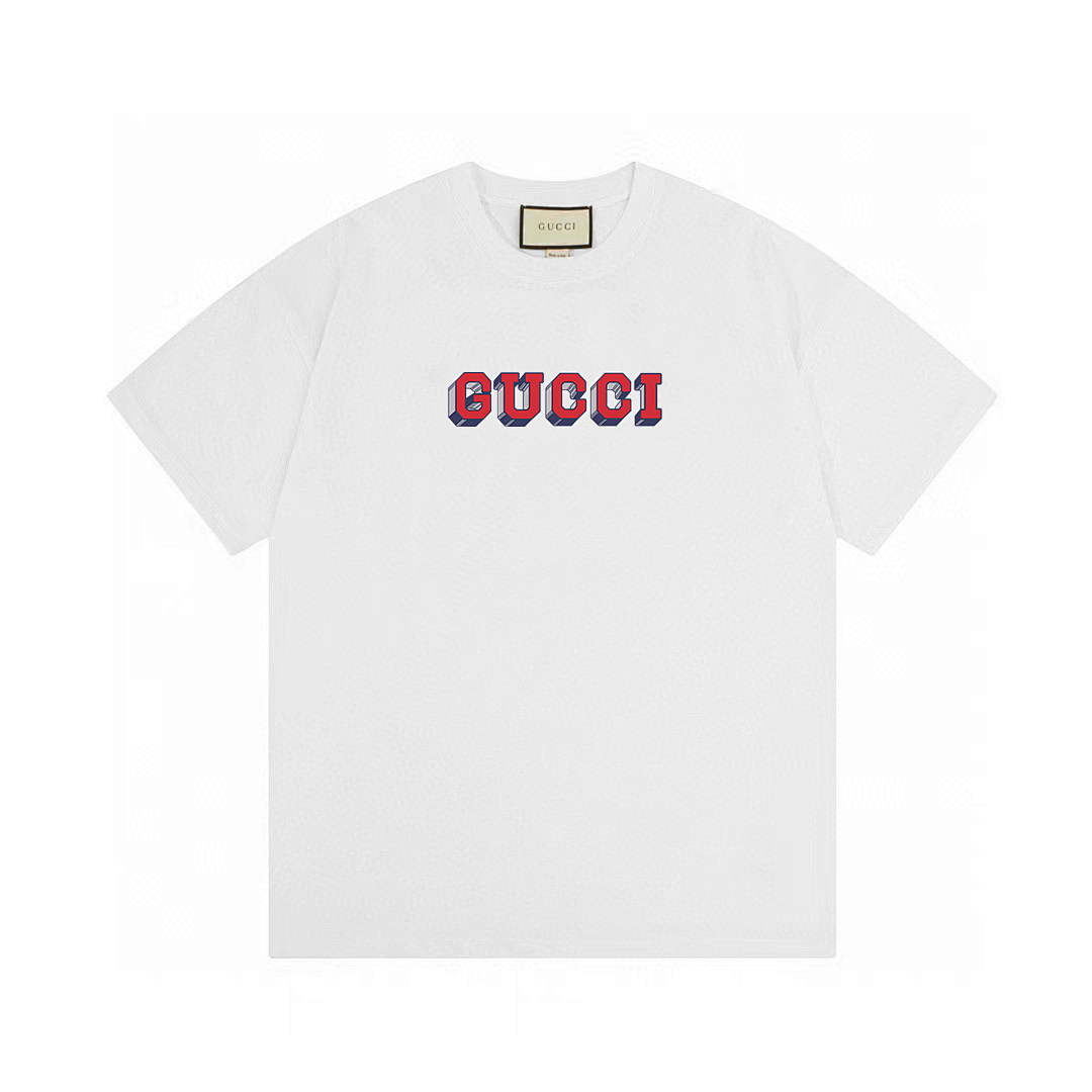 Gucci T-Shirt Style 369 detail view 1