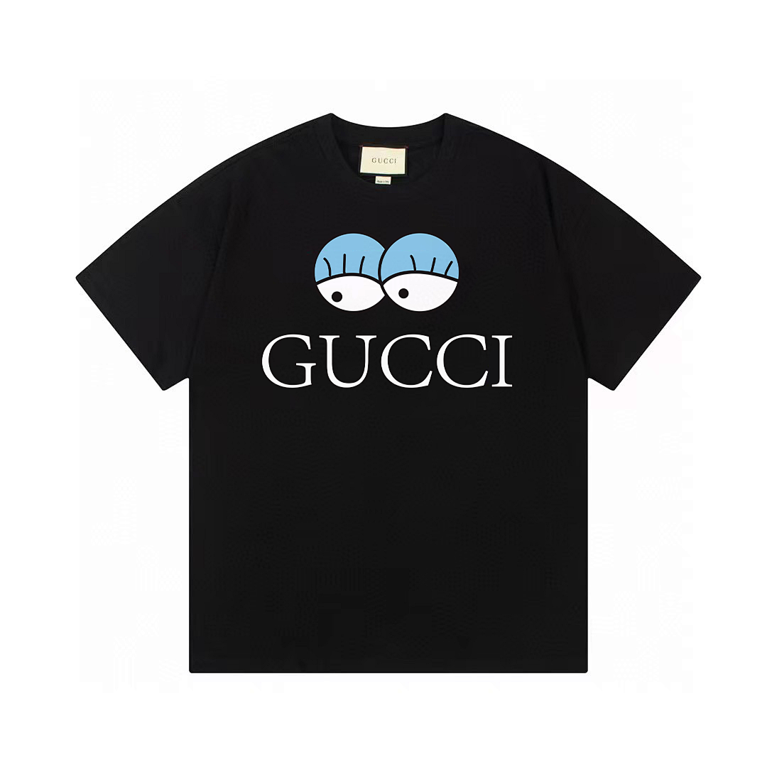 Gucci T-Shirt Style 370 detail view 1