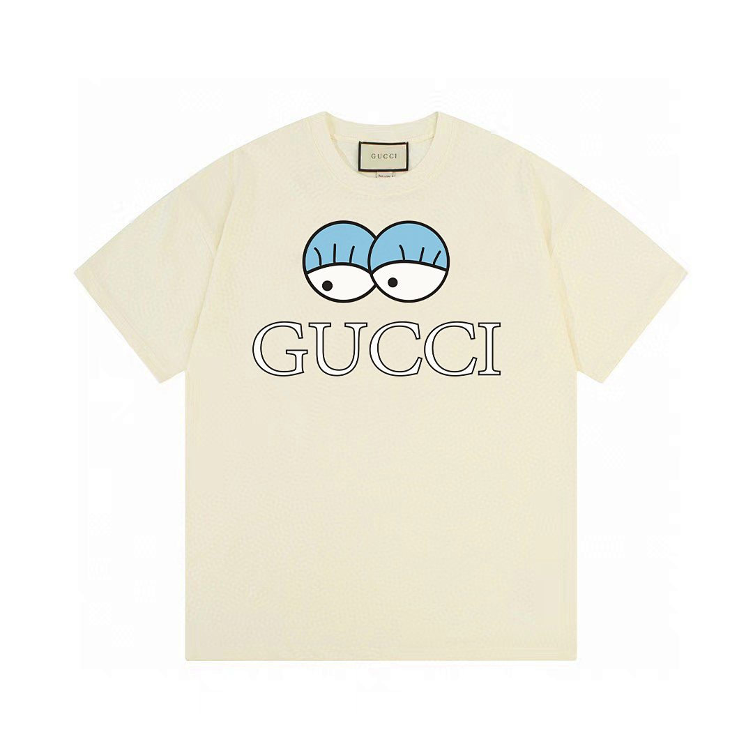 Gucci T-Shirt Style 371 detail view 1