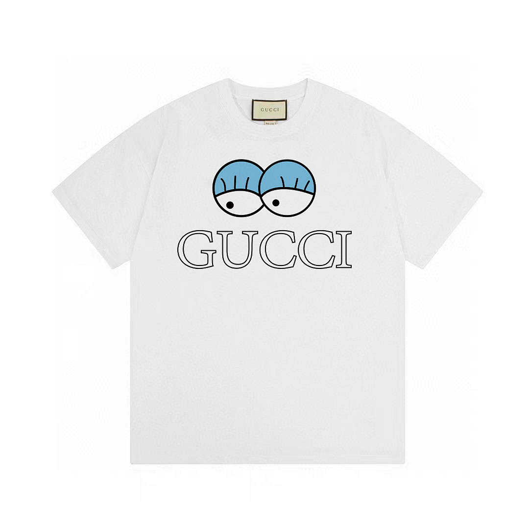 Gucci T-Shirt Style 372 detail view 1